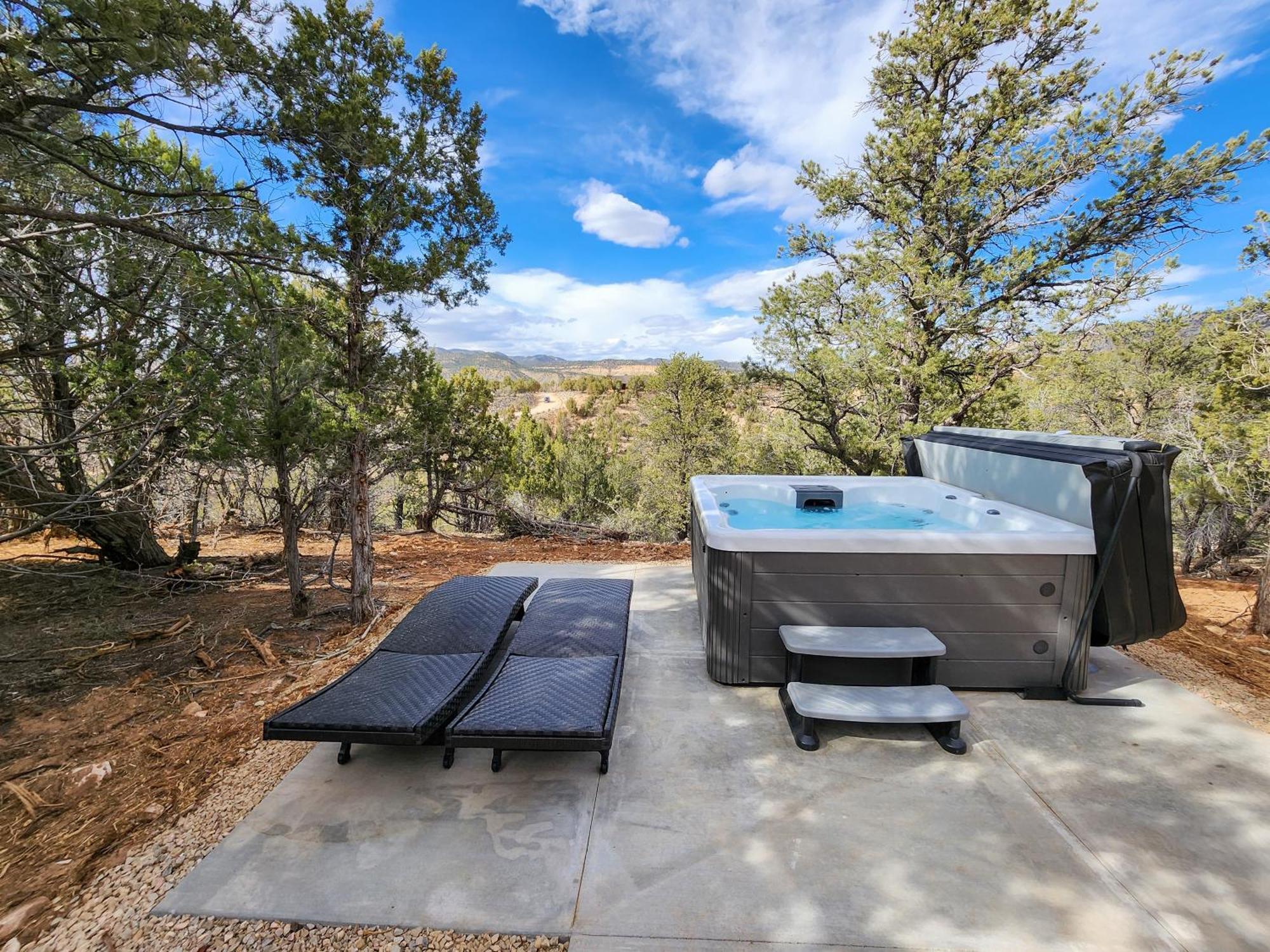 Stargazer: Air Hockey, Foosball And Hot Tub Near Zion Villa Orderville Exterior photo